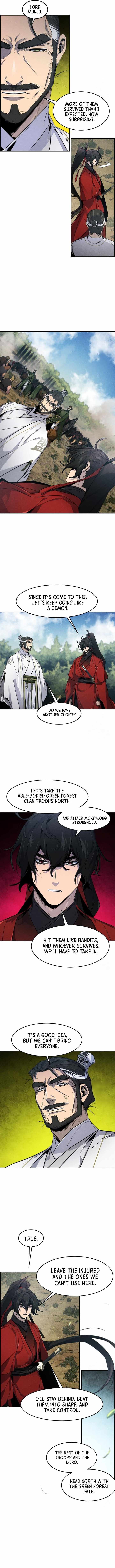 Return of the Mad Demon Chapter 151 page 11