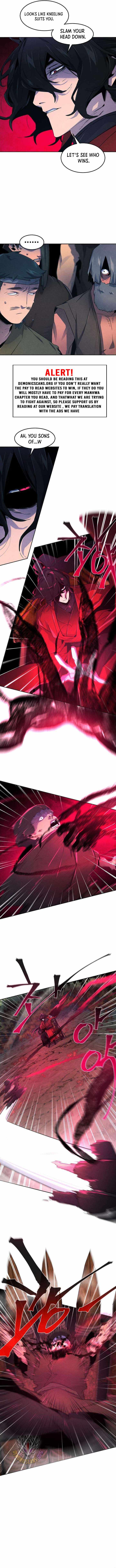 Return of the Mad Demon Chapter 152 page 6