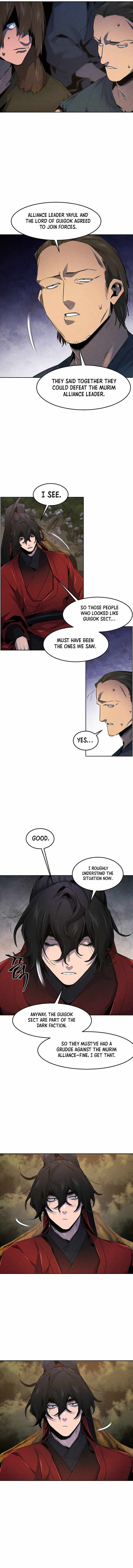 Return of the Mad Demon Chapter 153 page 2