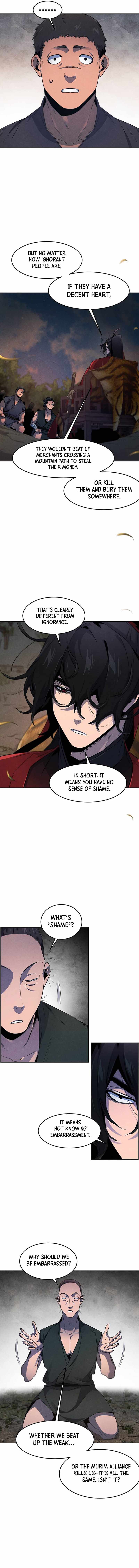 Return of the Mad Demon Chapter 153 page 6