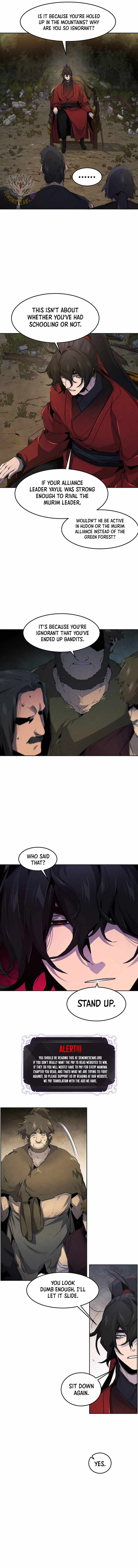 Return of the Mad Demon Chapter 153 page 3