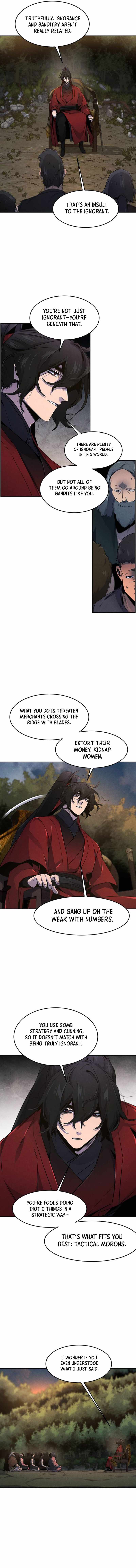 Return of the Mad Demon Chapter 153 page 4