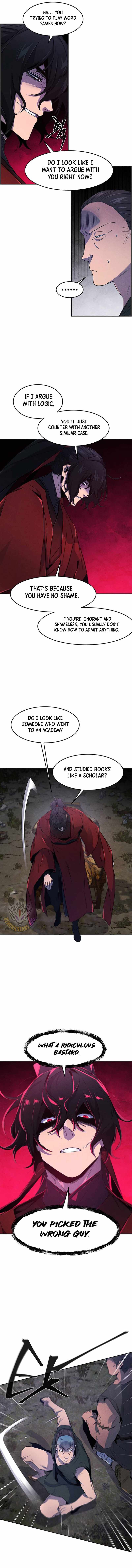 Return of the Mad Demon Chapter 153 page 7