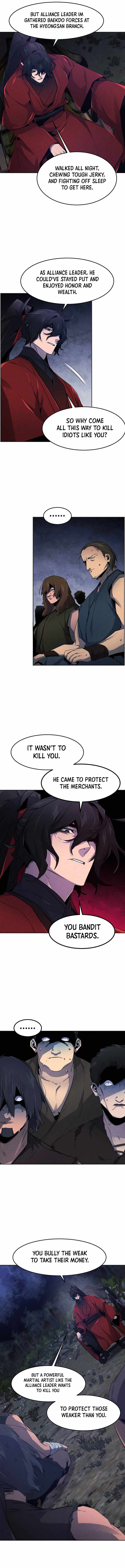 Return of the Mad Demon Chapter 153 page 10