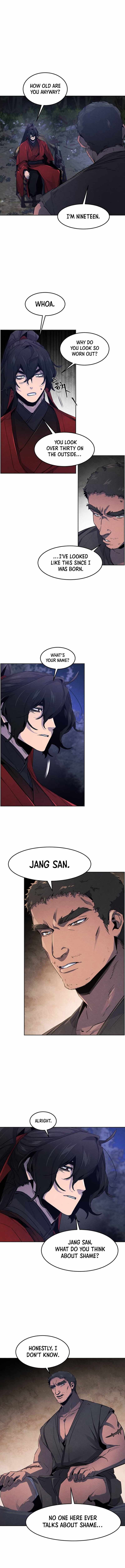 Return of the Mad Demon Chapter 153 page 12
