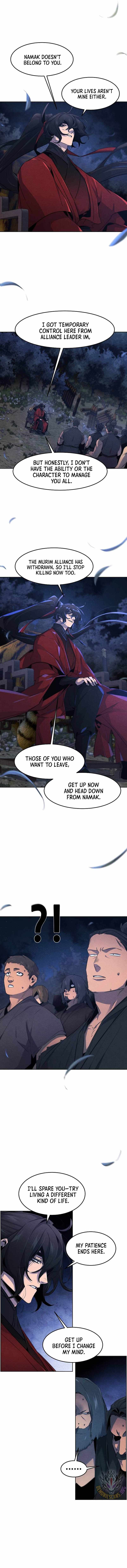 Return of the Mad Demon Chapter 154 page 5
