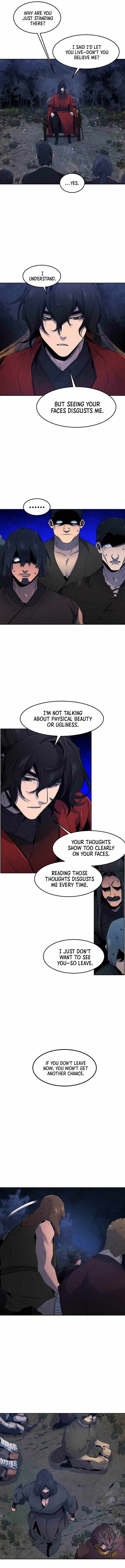 Return of the Mad Demon Chapter 154 page 6