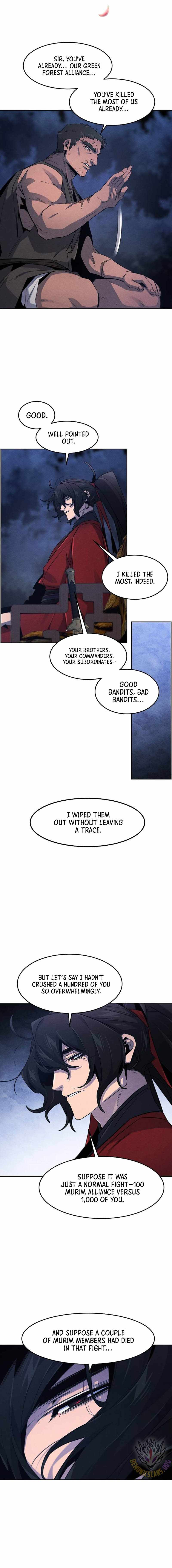 Return of the Mad Demon Chapter 154 page 3