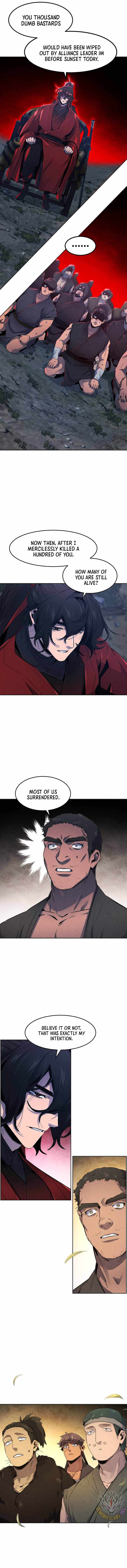 Return of the Mad Demon Chapter 154 page 4