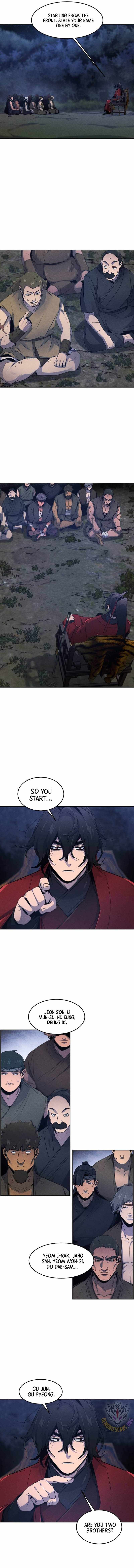 Return of the Mad Demon Chapter 154 page 8