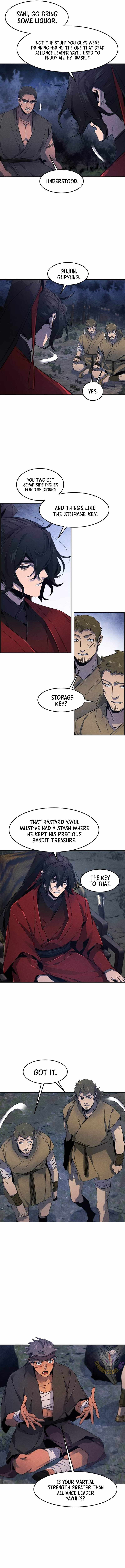 Return of the Mad Demon Chapter 154 page 11