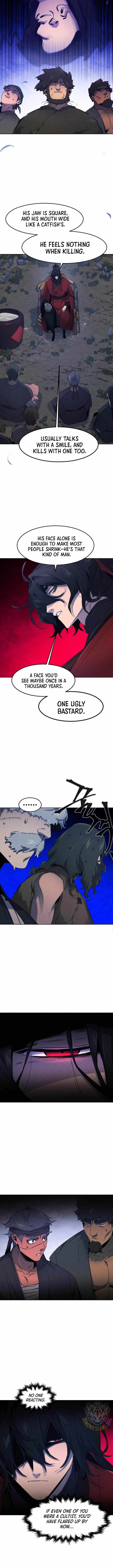 Return of the Mad Demon Chapter 155 page 7