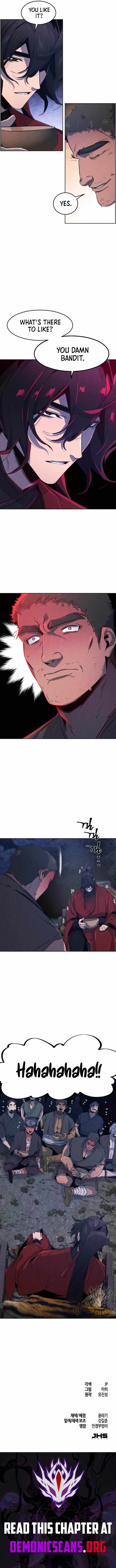 Return of the Mad Demon Chapter 155 page 12