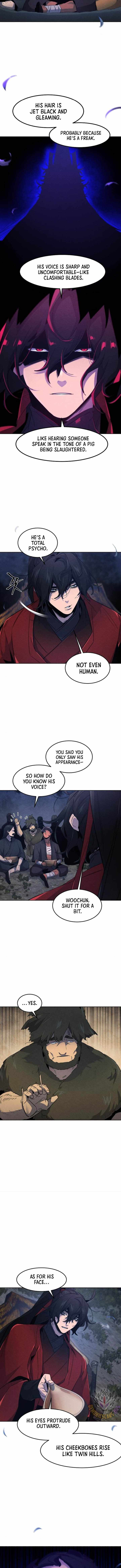 Return of the Mad Demon Chapter 155 page 6