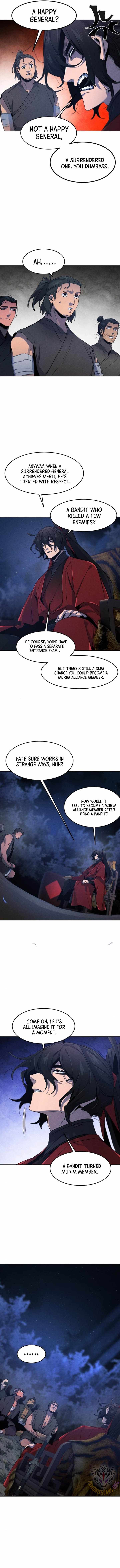 Return of the Mad Demon Chapter 155 page 10