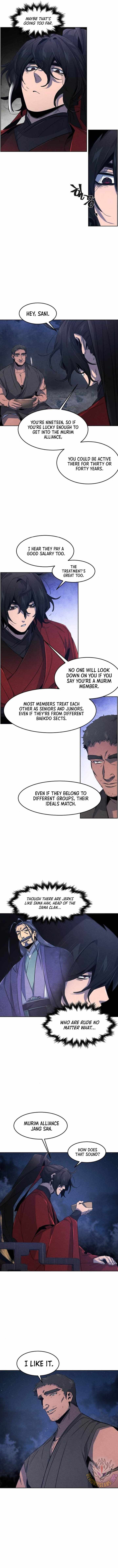 Return of the Mad Demon Chapter 155 page 11