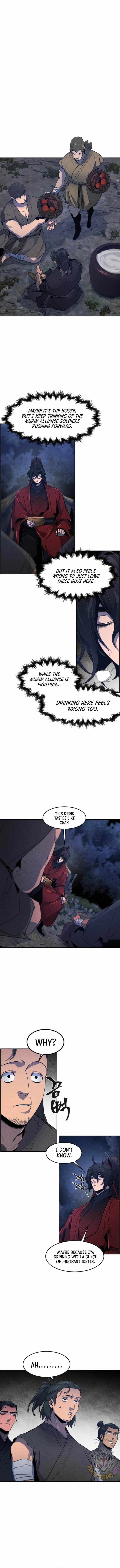Return of the Mad Demon Chapter 155 page 8
