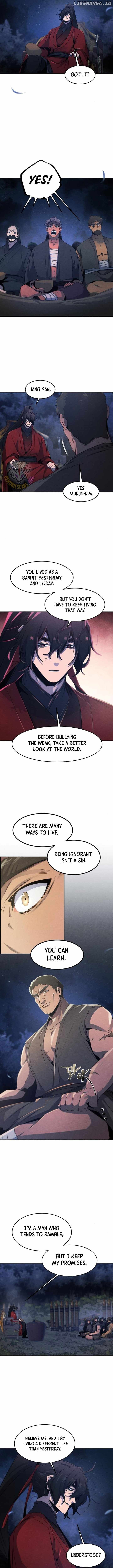 Return of the Mad Demon Chapter 156 page 5