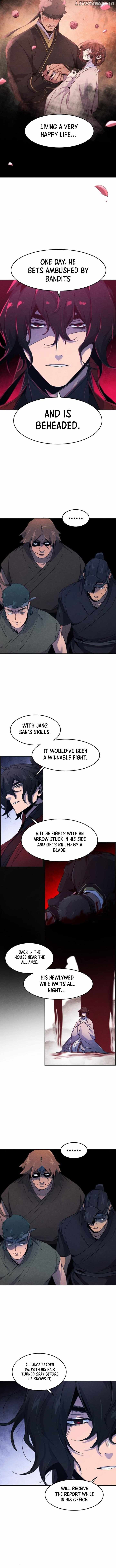 Return of the Mad Demon Chapter 156 page 2