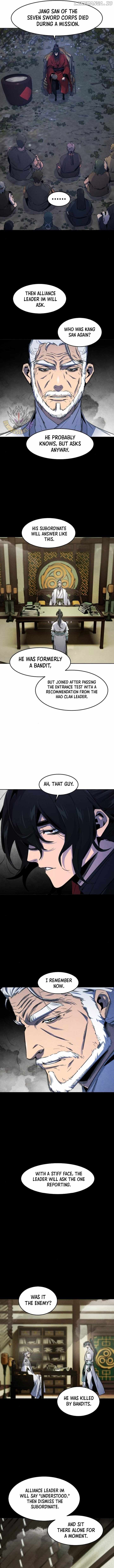Return of the Mad Demon Chapter 156 page 3