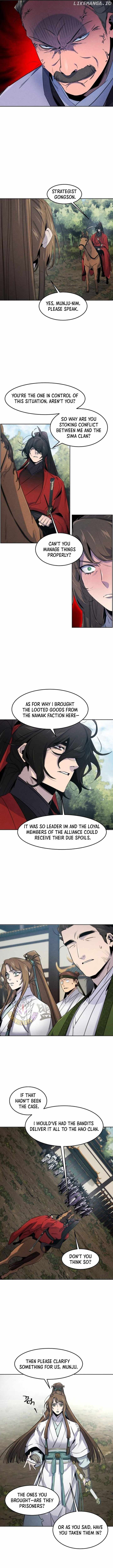 Return of the Mad Demon Chapter 157 page 2