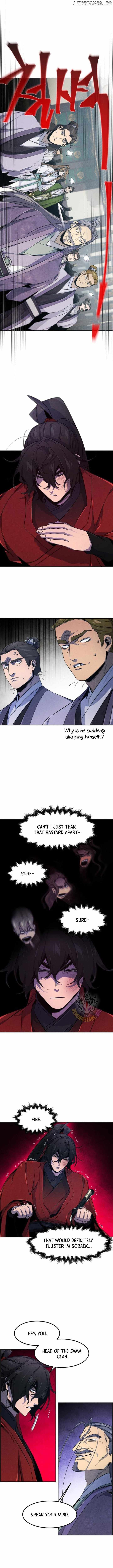 Return of the Mad Demon Chapter 157 page 8
