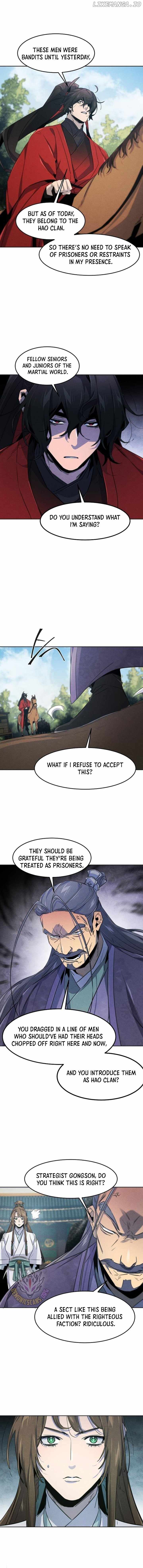 Return of the Mad Demon Chapter 157 page 7