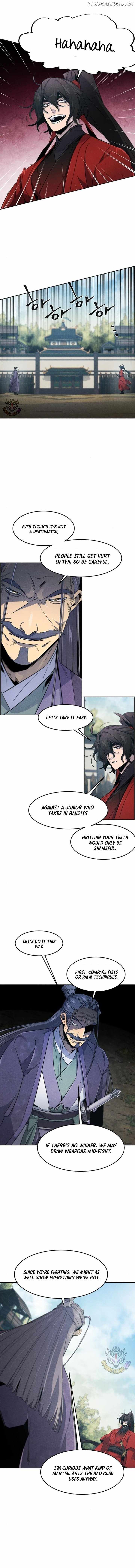 Return of the Mad Demon Chapter 158 page 3