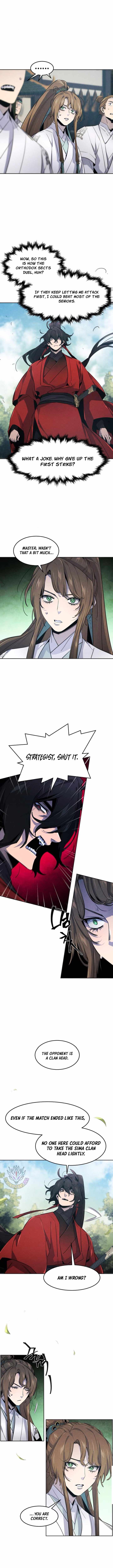 Return of the Mad Demon Chapter 159 page 5