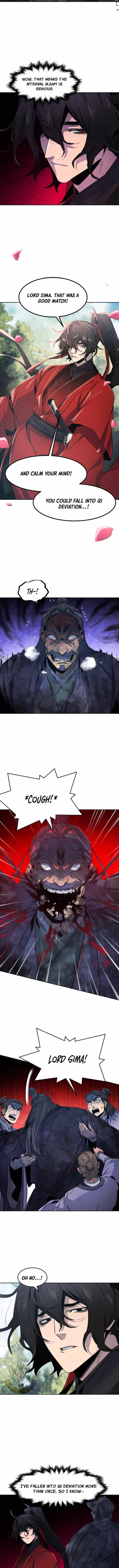Return of the Mad Demon Chapter 159 page 9