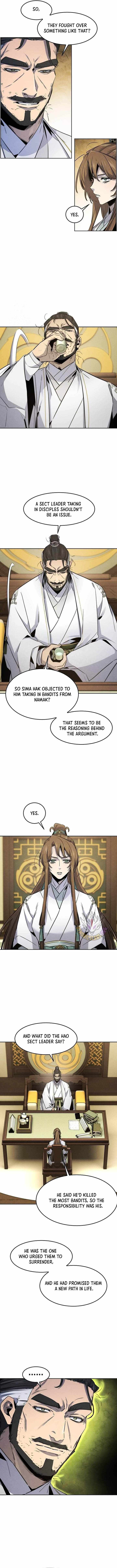 Return of the Mad Demon Chapter 160 page 4