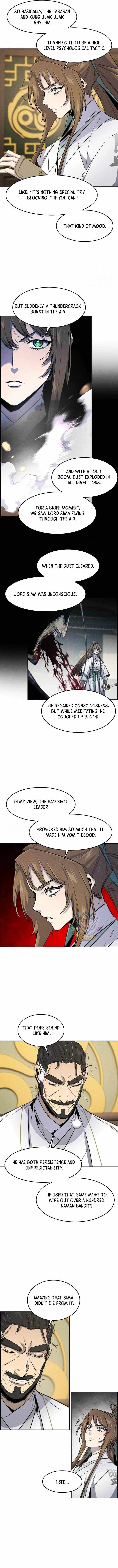 Return of the Mad Demon Chapter 160 page 8