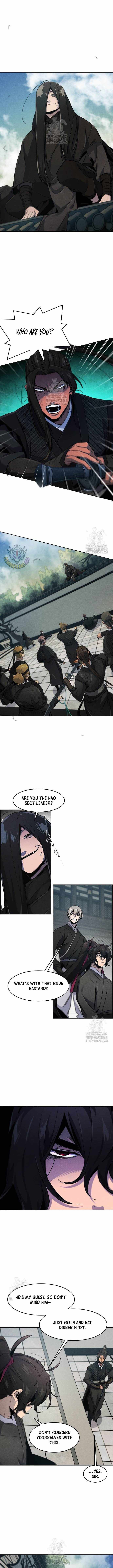 Return of the Mad Demon Chapter 162 page 6