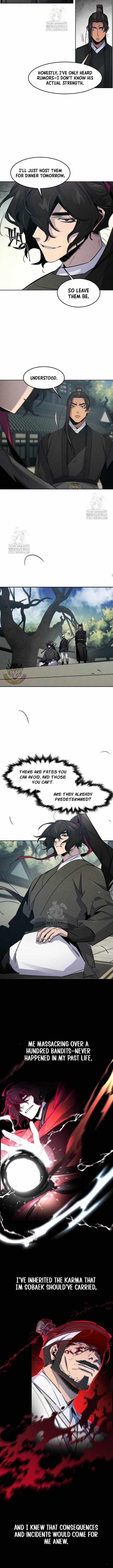 Return of the Mad Demon Chapter 162 page 10