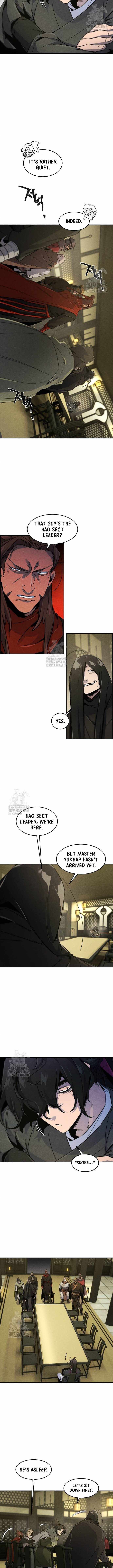 Return of the Mad Demon Chapter 163 page 3