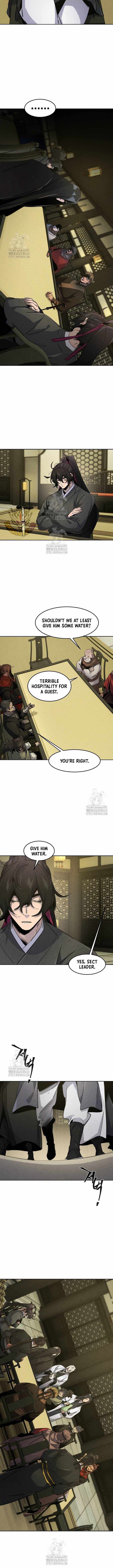 Return of the Mad Demon Chapter 163 page 6