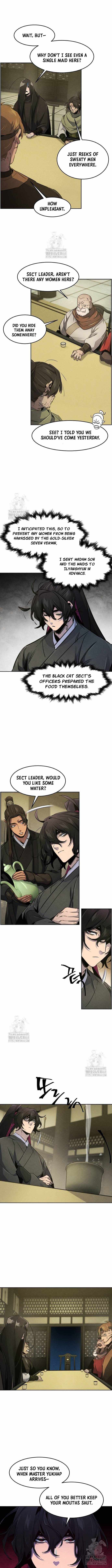 Return of the Mad Demon Chapter 163 page 7