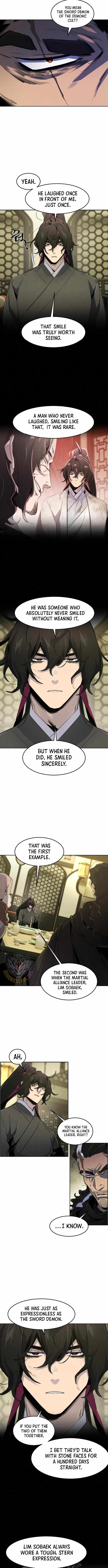 Return of the Mad Demon Chapter 166 page 2