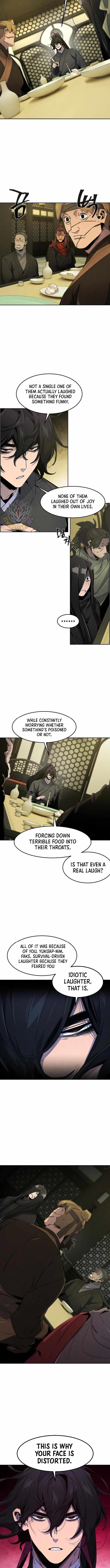 Return of the Mad Demon Chapter 166 page 4