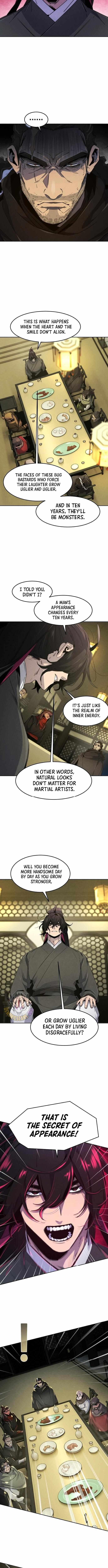 Return of the Mad Demon Chapter 166 page 5