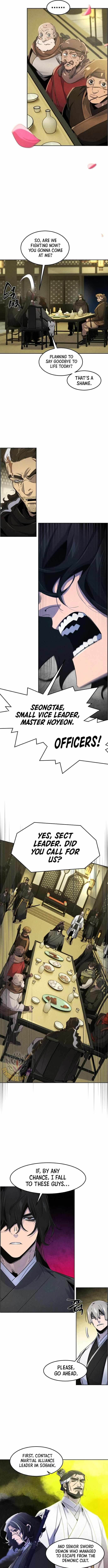 Return of the Mad Demon Chapter 166 page 9