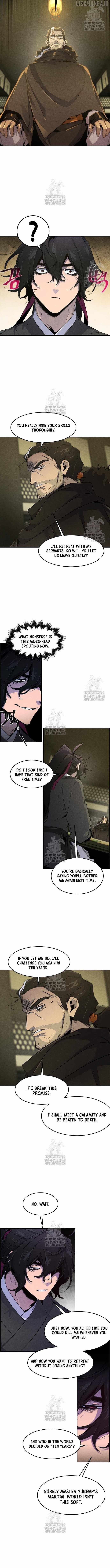 Return of the Mad Demon Chapter 167 page 3