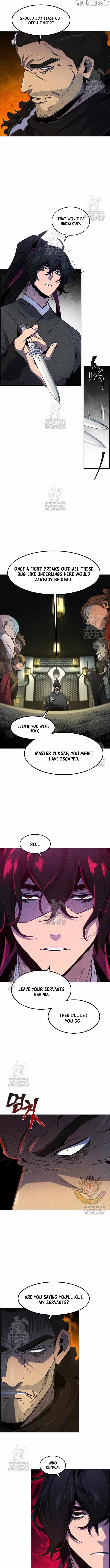 Return of the Mad Demon Chapter 167 page 4