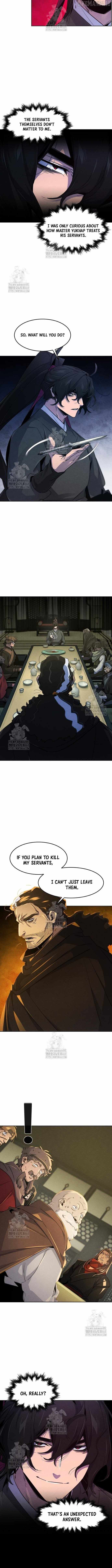 Return of the Mad Demon Chapter 167 page 5
