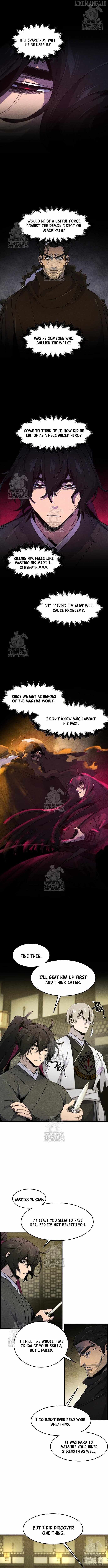 Return of the Mad Demon Chapter 167 page 6
