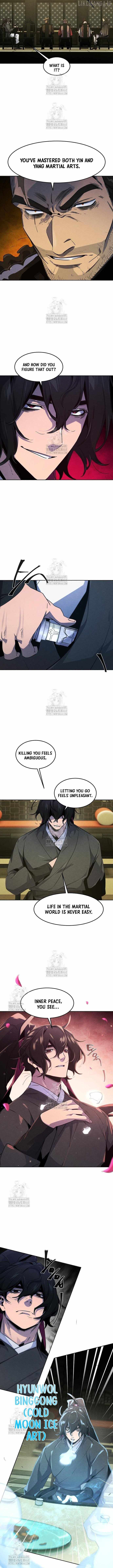 Return of the Mad Demon Chapter 167 page 7