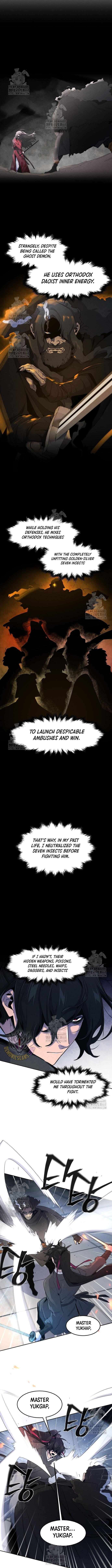 Return of the Mad Demon Chapter 168 page 7