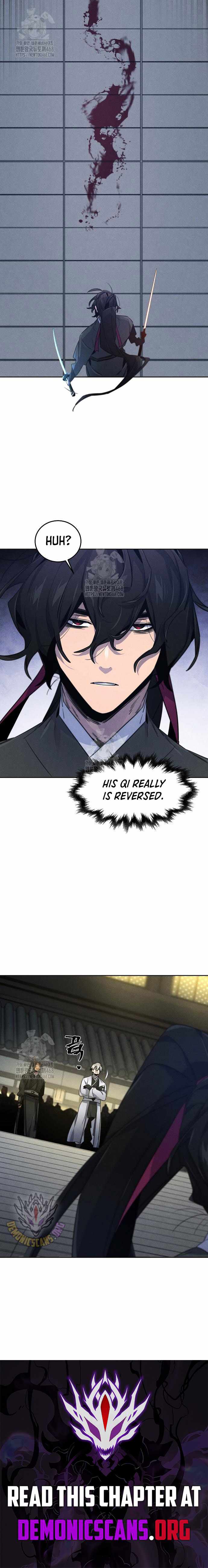 Return of the Mad Demon Chapter 168 page 13
