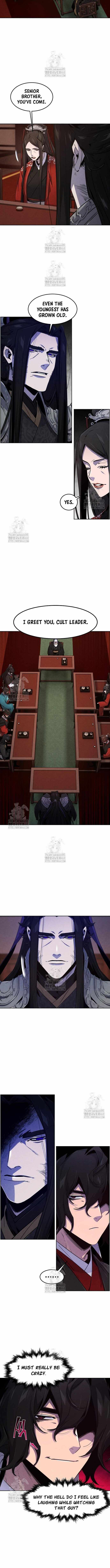 Return of the Mad Demon Chapter 173 page 3