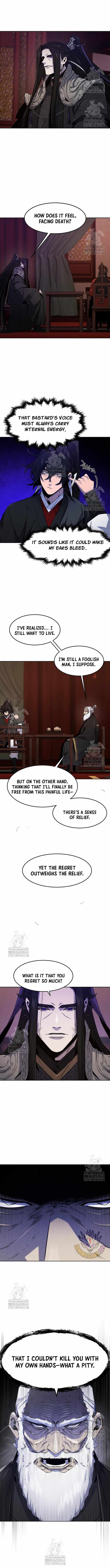 Return of the Mad Demon Chapter 173 page 4